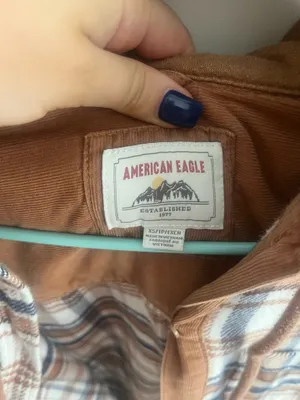 American Eagle Flannel thumbnail 2