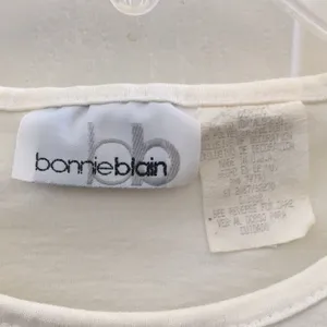 FINAL MARKDOWN Bonnie blain western look t shirt (L) thumbnail 7