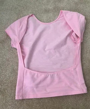 Edikted Open Back Tshirt thumbnail 6