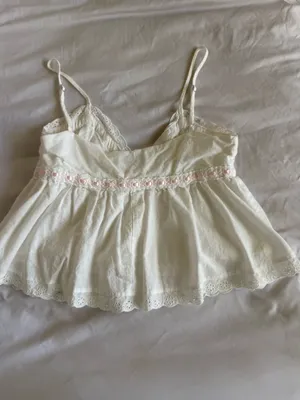 Princess Polly Libra Top White thumbnail 2