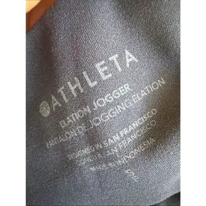 Athleta Elation Ultra High Rise Jogger in navy S thumbnail 6