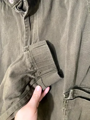 Madden Girl Womens Cargo Jogger Pants Olive Green Size XL thumbnail 7