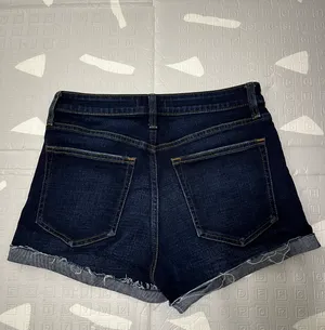 Abercrombie Denim Shorts thumbnail 2