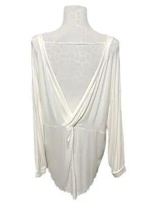 Free People Oversized Ribbed Tunic thumbnail 6