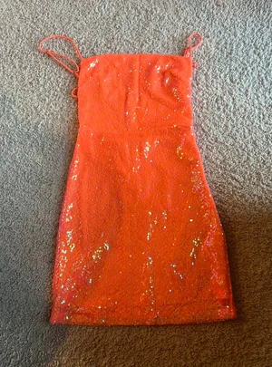 Lucy in the Sky Dress thumbnail 1