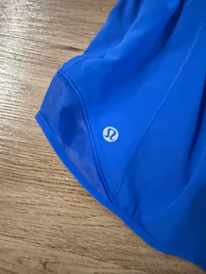 Lululemon Hotty Hot HR Shorts 2.5" thumbnail 4