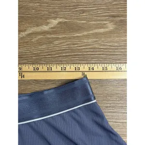 Nike Dri-FIT Tennis Skort Womens L Gray Built In Shorts Flared Athletic Skirt thumbnail 5