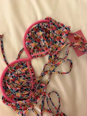 NEVER WORN NWT Strawberry Milk Mob Mars Top and Mars Bottom Set Both Size Large thumbnail 7