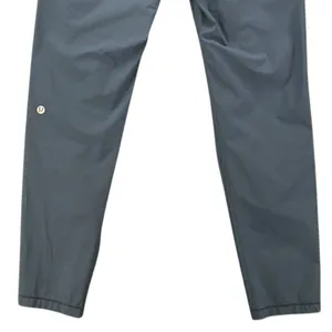 Lululemon Fleece Lined Joggers Teal‎ 4 thumbnail 6