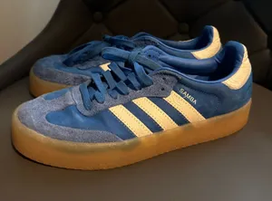 Adidas Samba Blue thumbnail 1