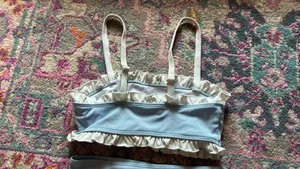 Shein Bikini Blue Set thumbnail 2