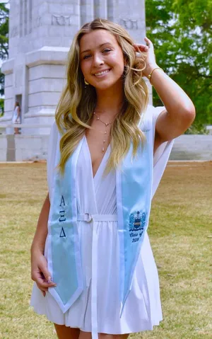 White Dress thumbnail 3