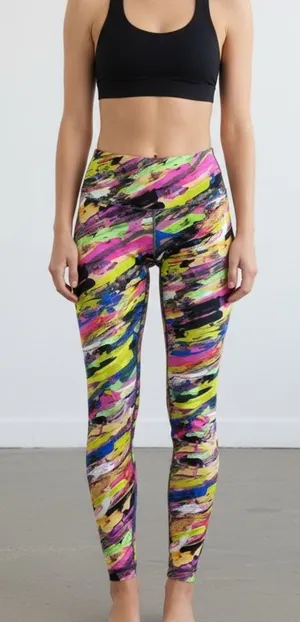 Lululemon leggings size 4 thumbnail 1