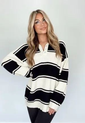 Sweater Multi Size L thumbnail 1