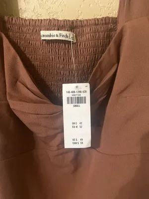Abercrombie Blouse thumbnail 2