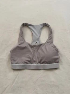 Lululemon Invigorate *High Support Sports Bra - White, Size 2 thumbnail 4