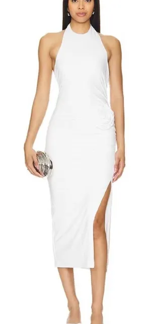 SUPERDOWN x Bridget Iris MIDI Dress thumbnail 1