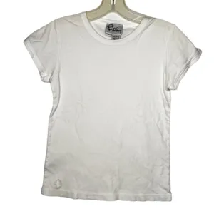 Lilly Pulitzer White Cotton‎ T-Shirt thumbnail 1
