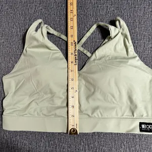 Cotton On Curve Ultimate Workout Crop Top/Sports Bra thumbnail 12