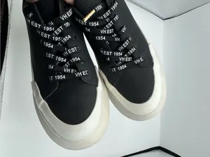 VINTAGE HAVANA angela platform sneaker in black/white size 10 NEW trendy school thumbnail 6
