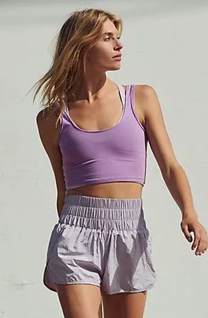 Free People The Way Home Shorts thumbnail 1