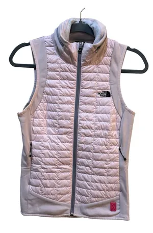 pink The North Face women's Thermoball hybrid vest Size XS Gorpcore Outdoor thumbnail 1