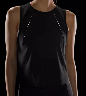 Lululemon Sculpt Cropped Tank - New Ith Tags - Black Size 12 thumbnail 6