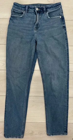 American Eagle Outfitters Mom Jeans thumbnail 1