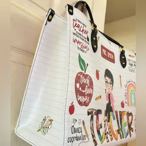Teachers boutique handbag White thumbnail 7
