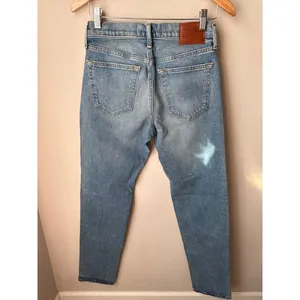 Abercrombie & Fitch A&F Vintage Stretch Straight Jeans 28/34 thumbnail 4