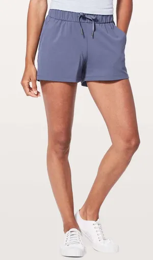Lululemon On The Fly Short *2.5" thumbnail 1