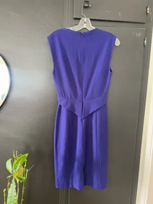 Black Halo Cocktail Dress thumbnail 3