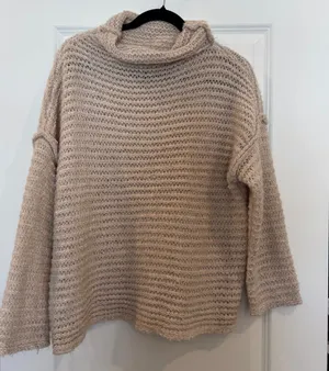 Aerie Turtleneck Sweater thumbnail 1