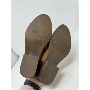 American Rag Women's Segovia Mule Clogs Saddle Brown Leather Women’s 8 New thumbnail 4
