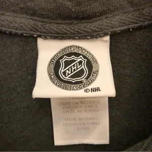 NHL‎ Nashville Predators Hockey Quarter Zip Grey Small thumbnail 3