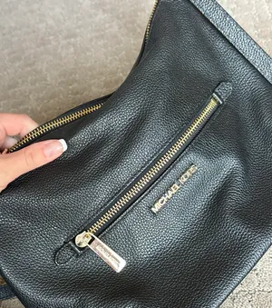Michael Kors Black Purse thumbnail 5