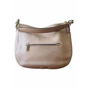 Coach Chelsea Hobo 32 Beechwood Pebbled Leather Shoulder Crossbody Bag thumbnail 5
