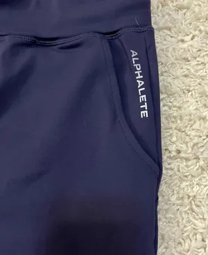 Pro Elite Joggers Navy Size Small thumbnail 2