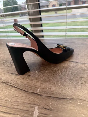 kate spade new york® Bowdie Slingback Heels size 8.5 thumbnail 9