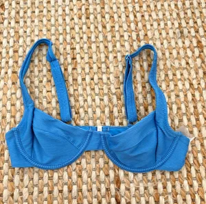 Surf shop Bikini set Blue Size M thumbnail 1