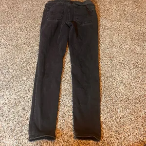 American Eagle Women's Black Wash‎ Next Level Stretch Legging Jeans thumbnail 8