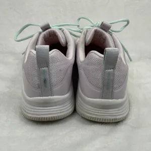 Skechers DLux Fitness Lavender Mint Relaxed Fit Running Shoes 149835 LVMT Sz‎ 9 thumbnail 6