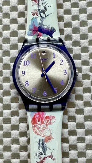 Swatch Watch Sweet Garden GV135 Contemporary 2020 thumbnail 1