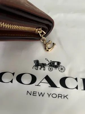 Coach Etta Small Flap Shoulder Bag In Signature Chenille With Matching Wallet thumbnail 9