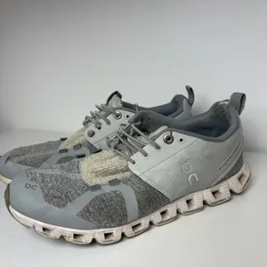 On Cloud Terry Women's Size US 7 Gray CloudTec Running Sneakers thumbnail 3