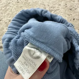 Madhappy Pastels French Terry Sweatpants in Frost Size XS thumbnail 5