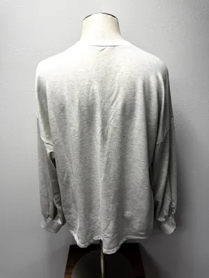 Average Western Top Gray Size L thumbnail 5
