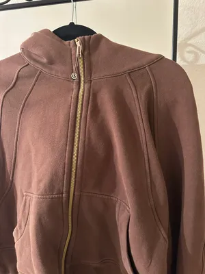 Lululemon Scuba Hoodie Jacket Zip-Up thumbnail 2