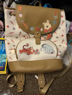 BoxLunch Winnie the Pooh Bag thumbnail 1