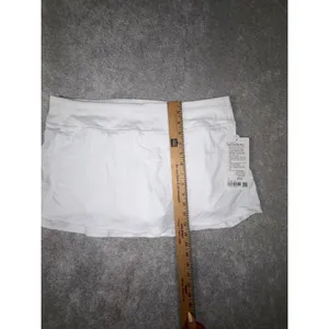 NWT Lululemon Pace Rival MR Skirt /With Lining Size 12 Skort thumbnail 11